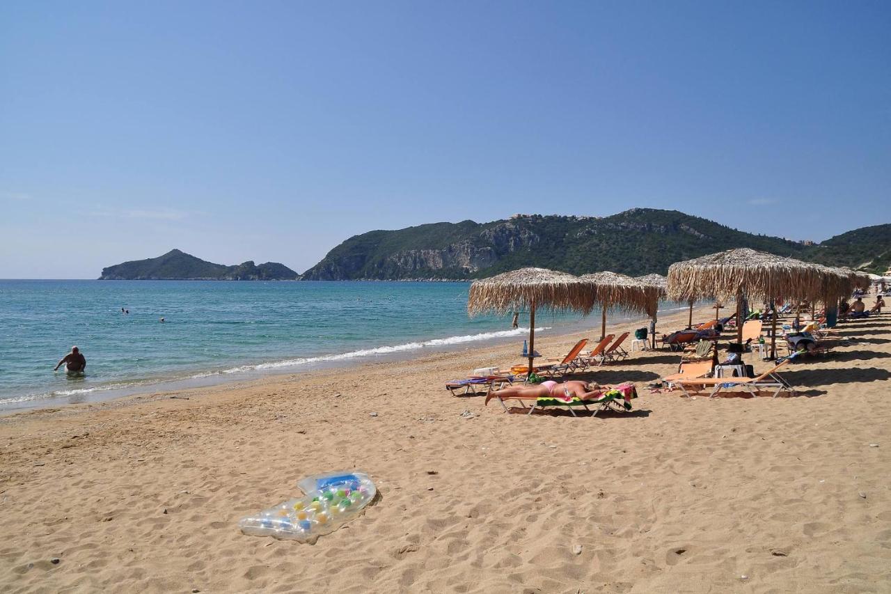 Katoi Studios Agios Georgios Pagoi Агиос-Георгиос-Пагон Экстерьер фото