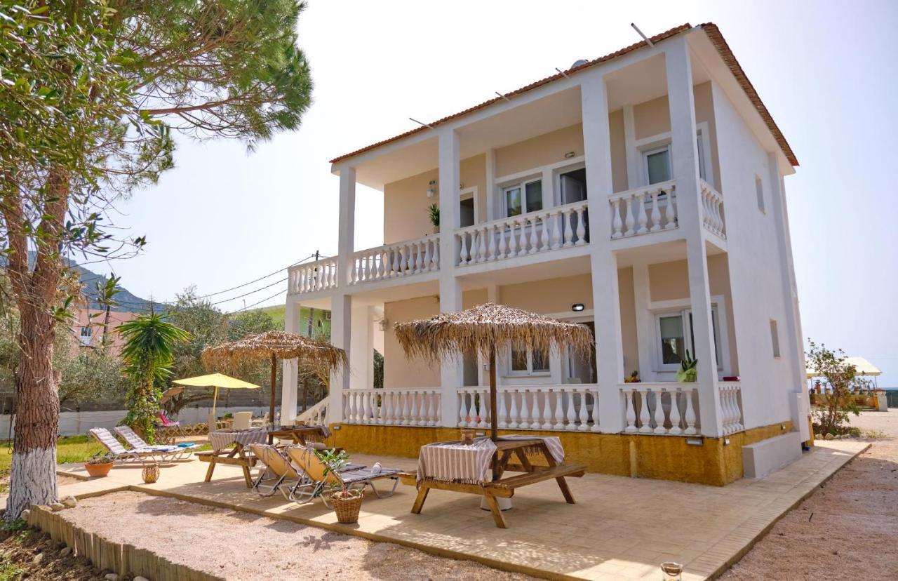 Katoi Studios Agios Georgios Pagoi Агиос-Георгиос-Пагон Экстерьер фото