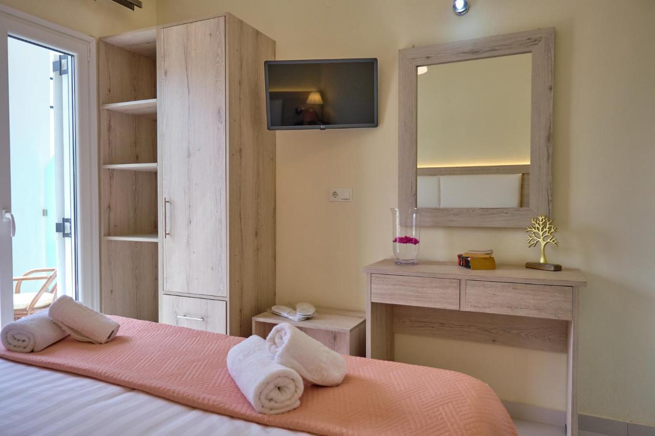 Katoi Studios Agios Georgios Pagoi Агиос-Георгиос-Пагон Экстерьер фото