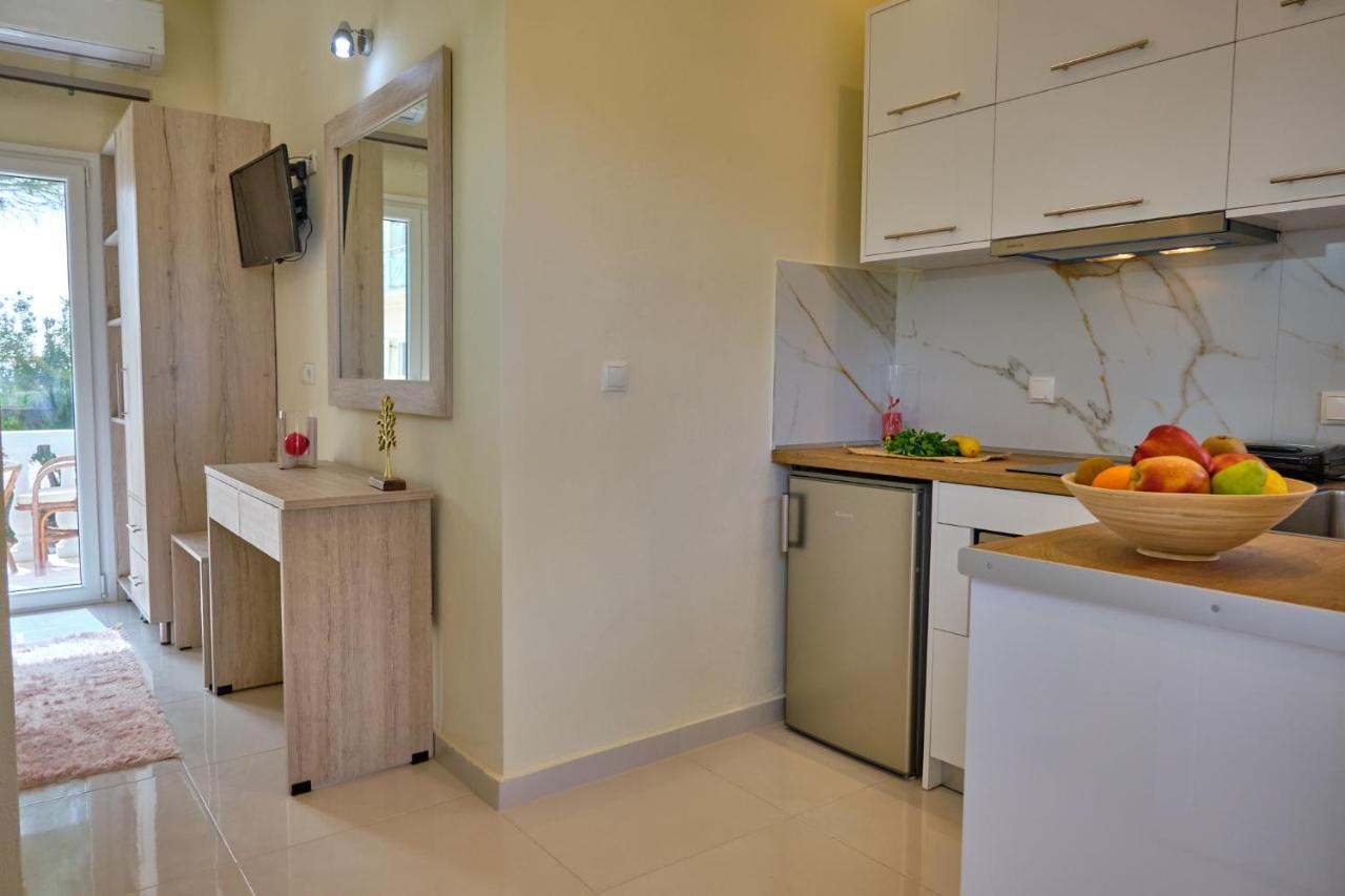Katoi Studios Agios Georgios Pagoi Агиос-Георгиос-Пагон Экстерьер фото