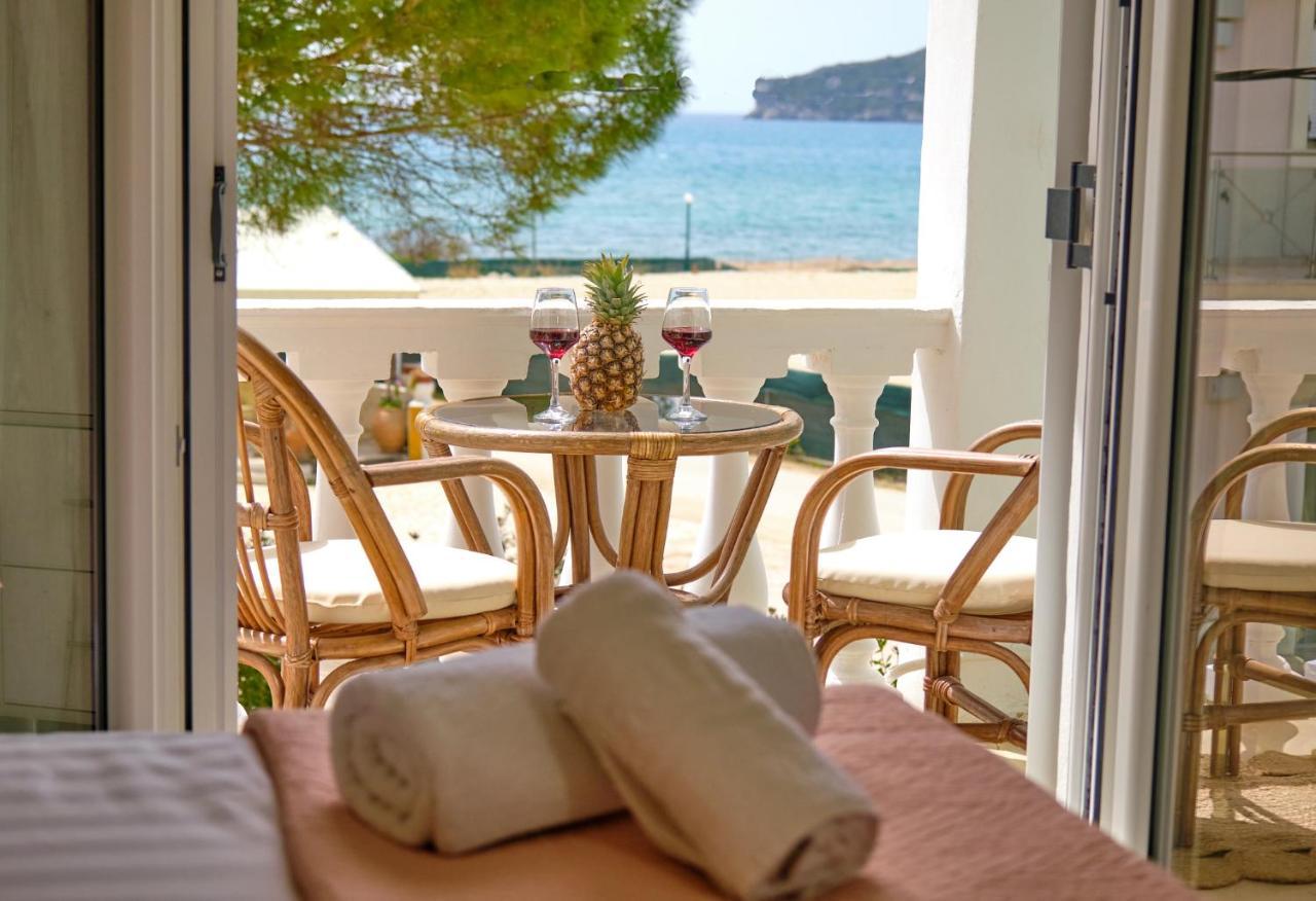 Katoi Studios Agios Georgios Pagoi Агиос-Георгиос-Пагон Экстерьер фото