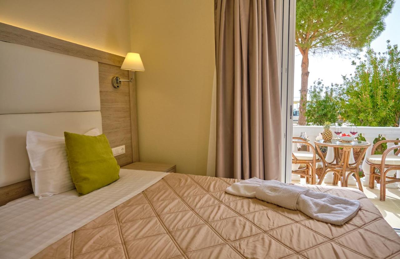 Katoi Studios Agios Georgios Pagoi Агиос-Георгиос-Пагон Экстерьер фото
