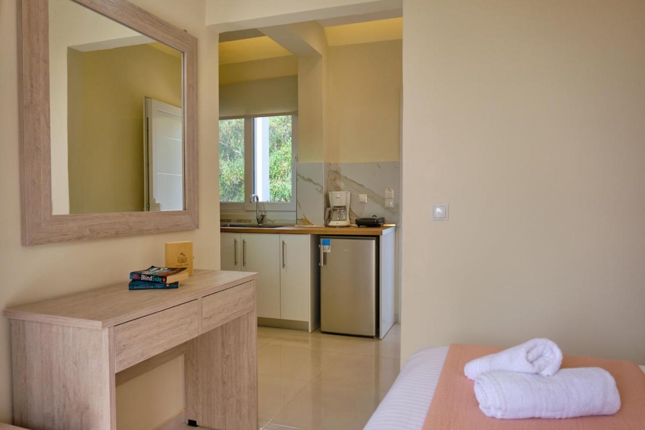 Katoi Studios Agios Georgios Pagoi Агиос-Георгиос-Пагон Экстерьер фото
