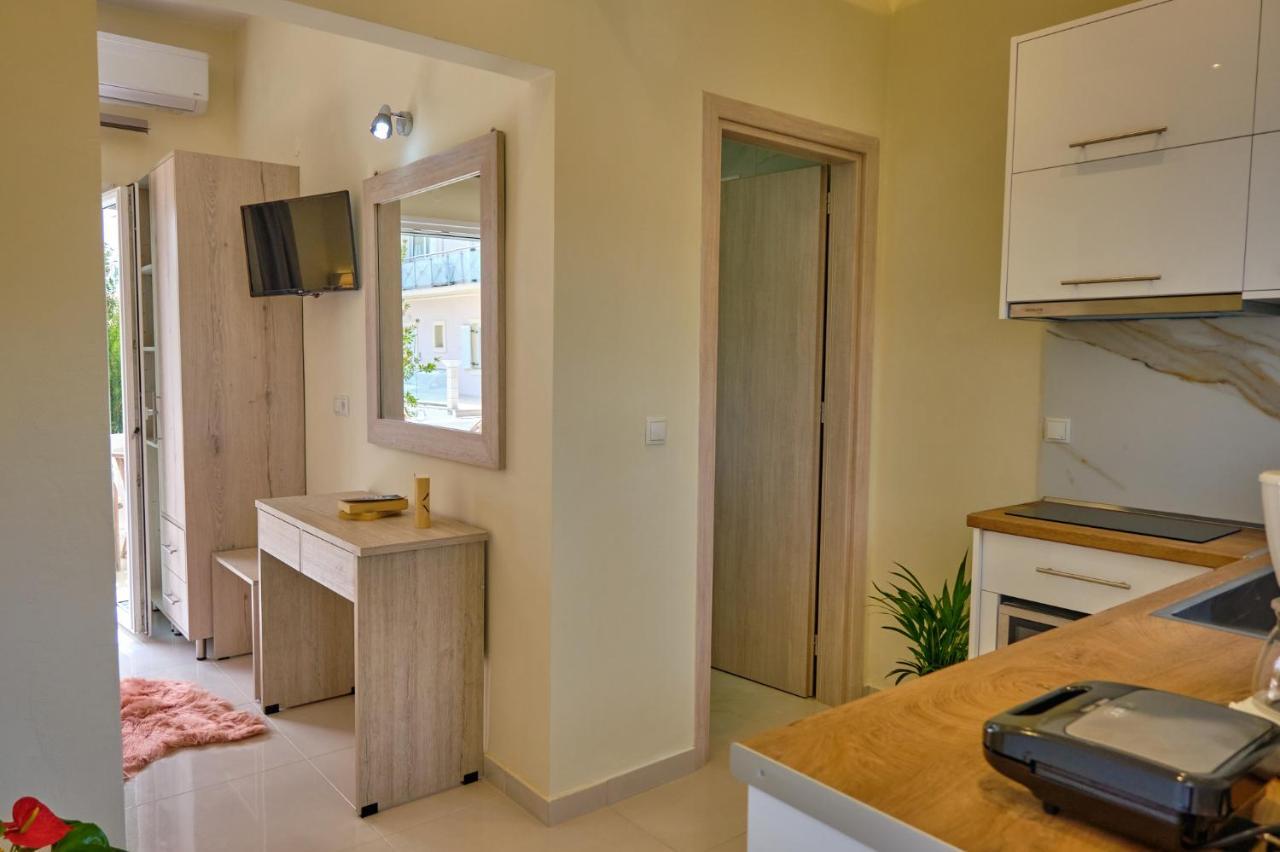 Katoi Studios Agios Georgios Pagoi Агиос-Георгиос-Пагон Экстерьер фото