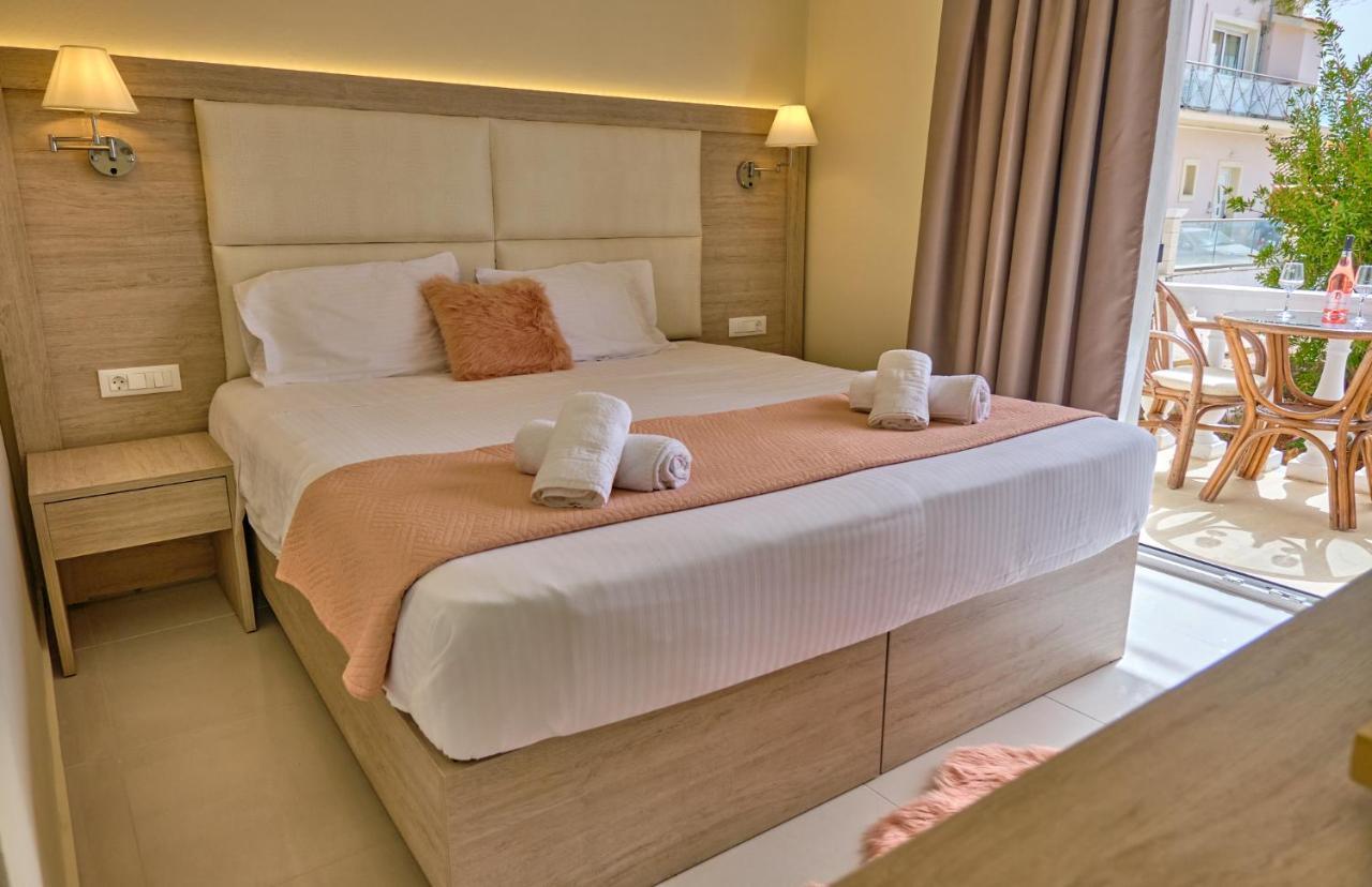 Katoi Studios Agios Georgios Pagoi Агиос-Георгиос-Пагон Экстерьер фото