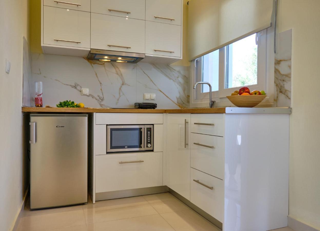 Katoi Studios Agios Georgios Pagoi Агиос-Георгиос-Пагон Экстерьер фото