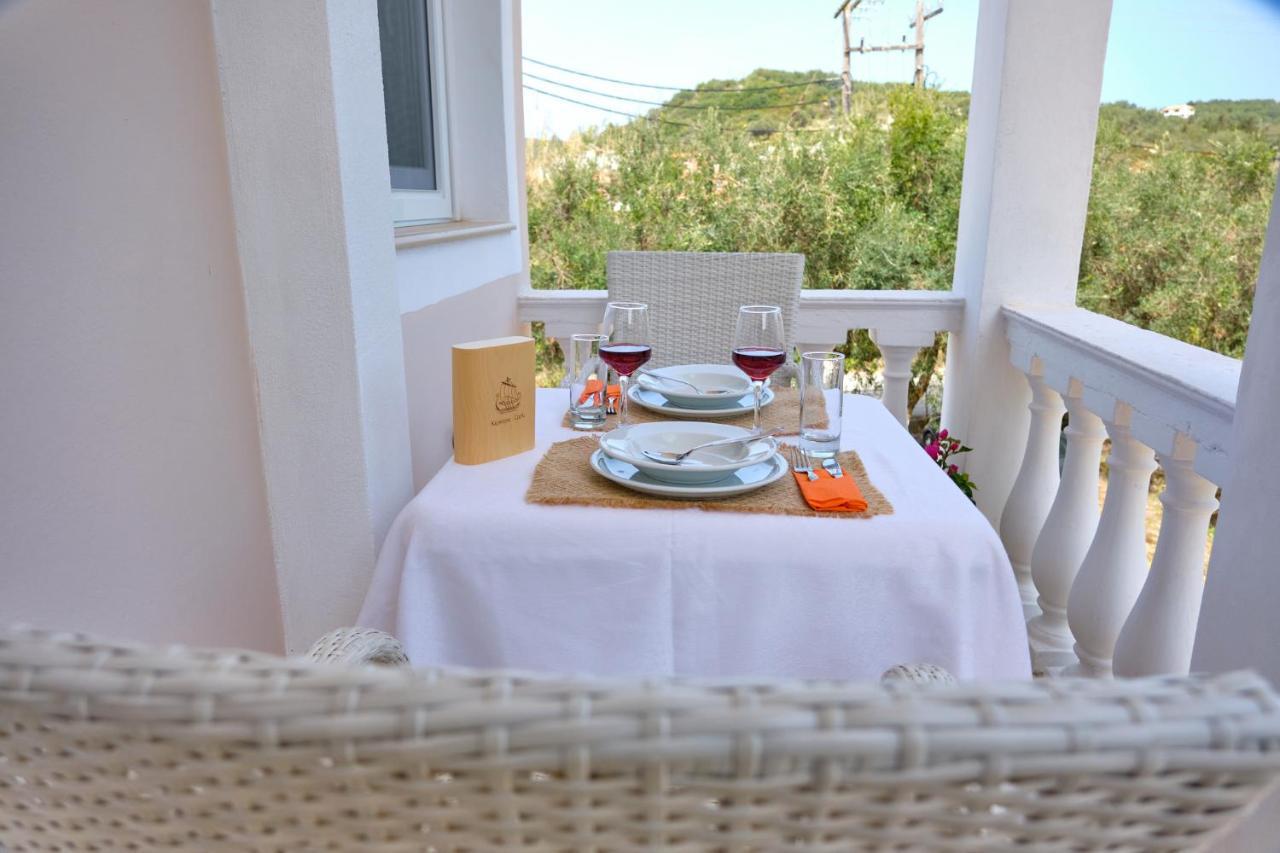 Katoi Studios Agios Georgios Pagoi Агиос-Георгиос-Пагон Экстерьер фото