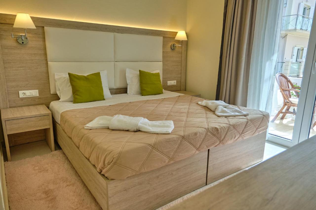 Katoi Studios Agios Georgios Pagoi Агиос-Георгиос-Пагон Экстерьер фото